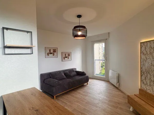 Appartement T2 meublé