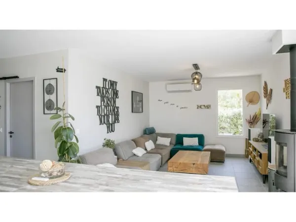Maison neuve 4 pièces 90 m²