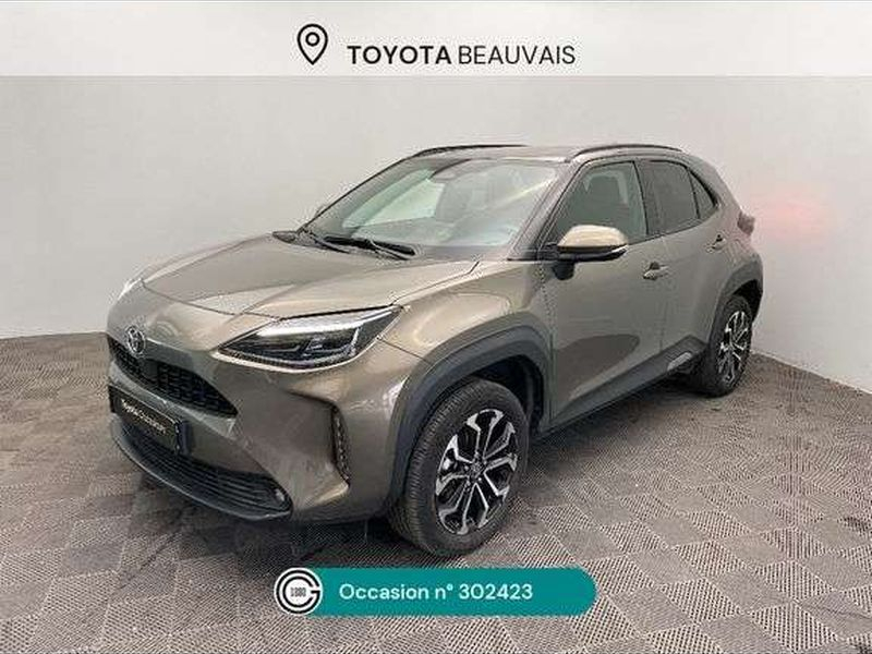 Toyota YARIS CROSS Toyota Yaris Cross — photo 1