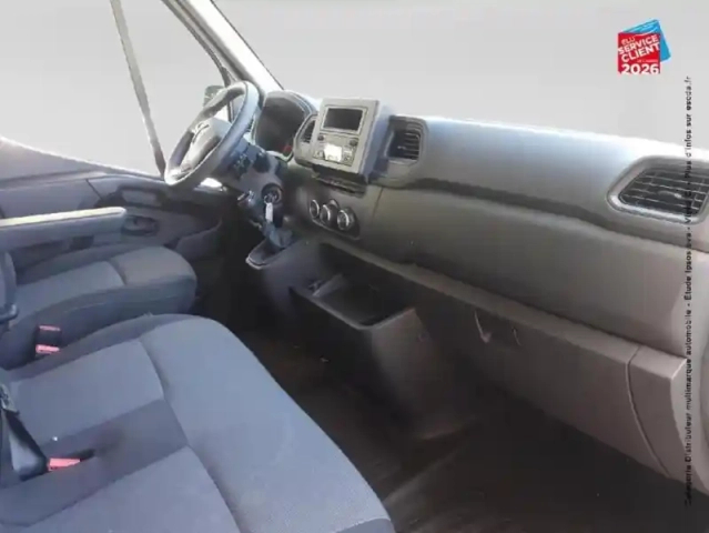 Renault Master fg f3500 l3h3 2.3 blue dci 135ch confort euro6e — photo 5