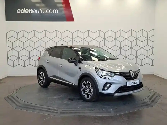 Renault Captur tce 90 — photo 7