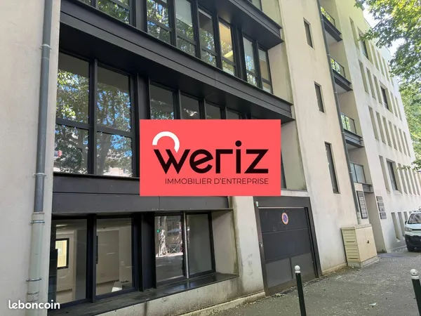 Bureaux 81 m² AIX EN PROVENCE