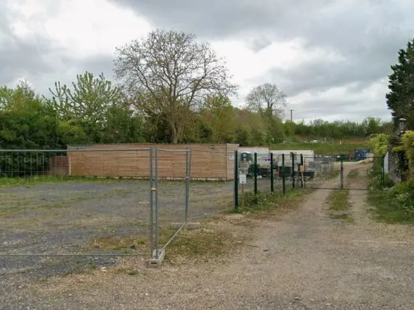 À louer site 7000 m²