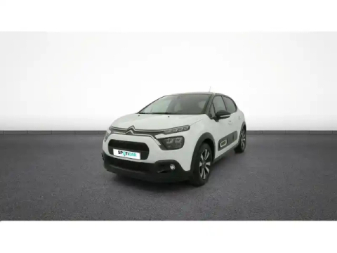 Citroën C3 puretech 83 ch bvm5