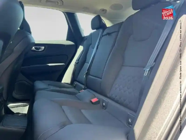 Volvo Xc60 t6 hybride rechargeable 350ch plus style dark geartronic 8 awd — photo 11