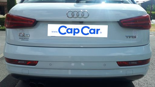 Audi Q3 1.4 TFSI COD 150 S-Tronic6 - Business – 2017 – 144962 km – Essence – Boîte Automatique — photo 31