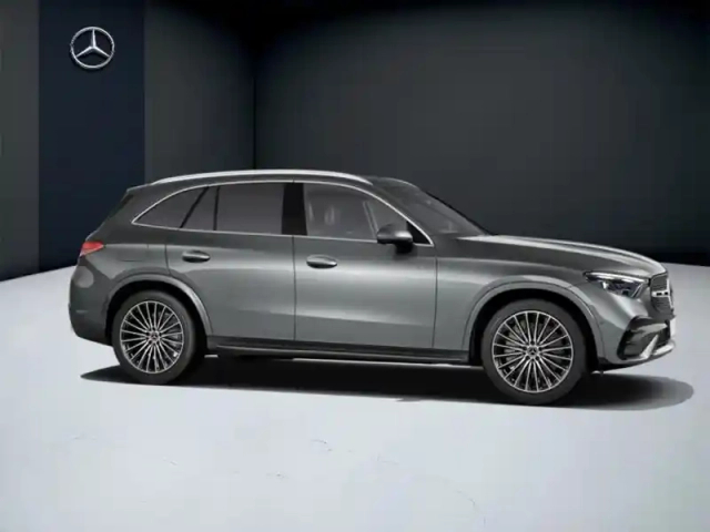 Mercedes Glc 220 d 4matic amg line — photo 15