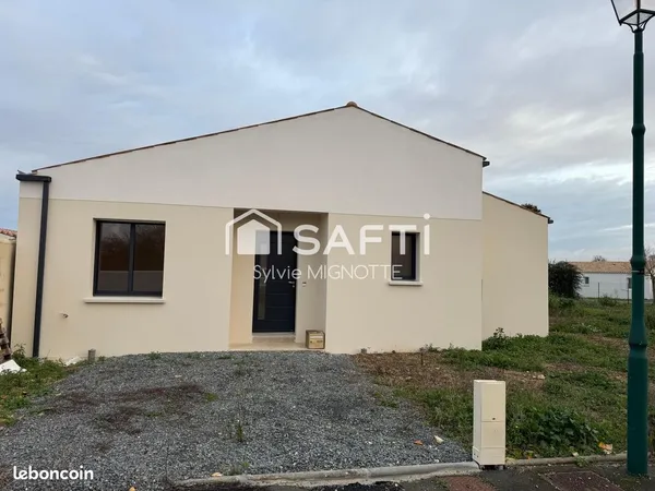 Maison 4 pièces 90 m²