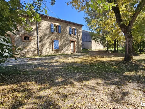 Maison et villa de prestige Vente Lempaut 5p 123m² 380000€