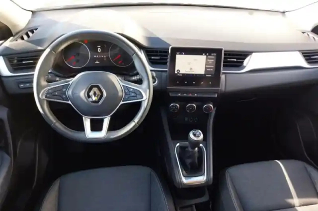 Renault Captur tce 100 gpl — photo 9