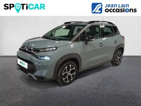 Citroën C3 Aircross puretech 130 s&amp;s eat6