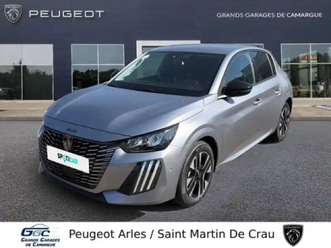 Peugeot 208 hybrid 100 e-dcs6