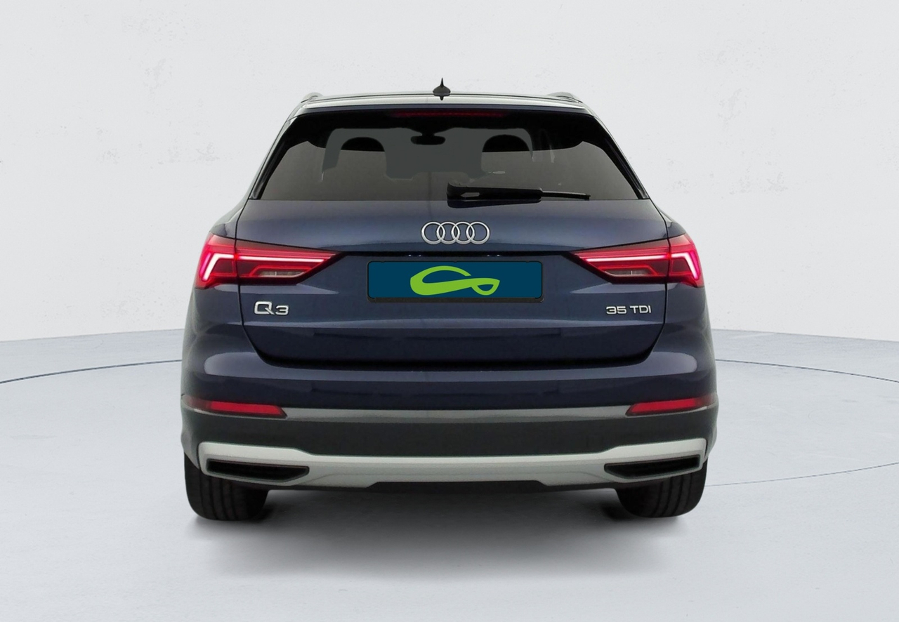 Audi Q3 — photo 4