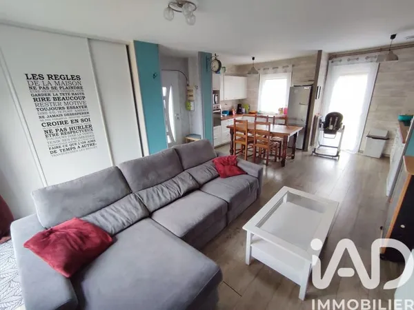 Maison 4 pièces 85 m²