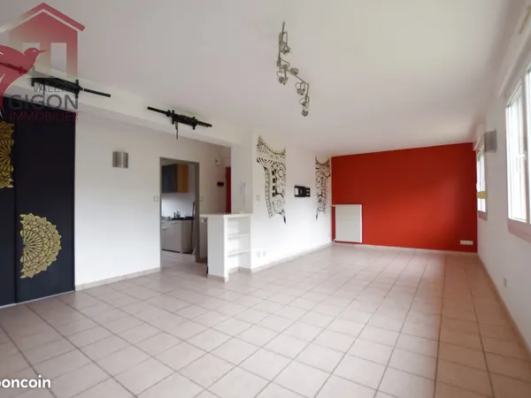 Appartement 3 pièces 71 m²