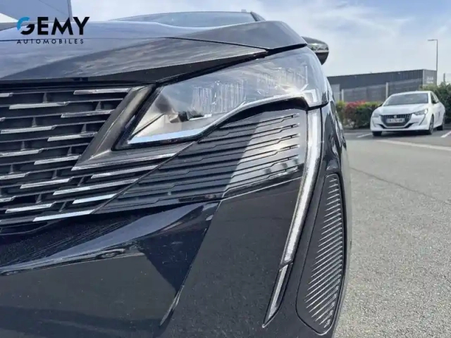 Peugeot 5008 bluehdi 130ch s&amp;s eat8 — photo 12