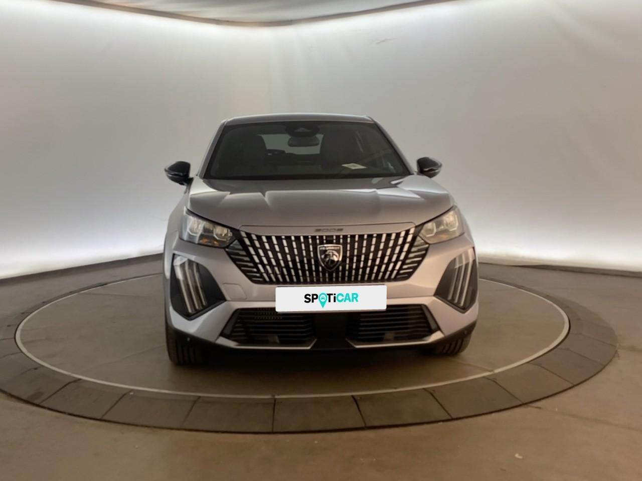 Peugeot 2008 hybrid 145 ch e-dcs6 allure — photo 2