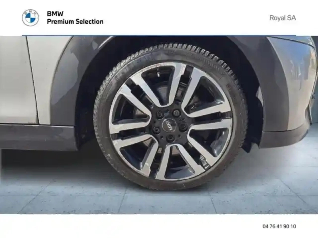 Mini Mini cooper s 178ch  edition camden bva7 — photo 4