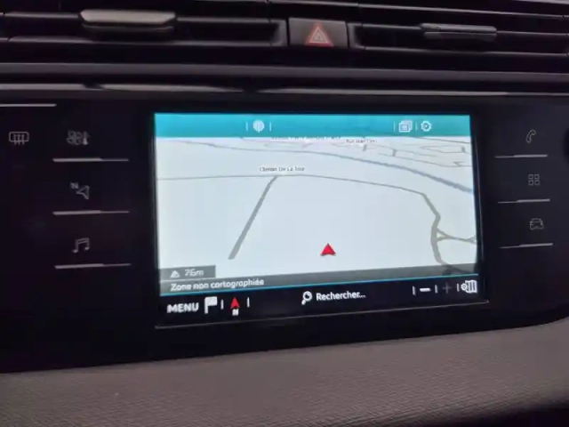 Citroën C4 grand  spacetourer bluehdi 130 s&amp;s eat8 — photo 26