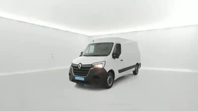 Renault Master fgn trac f3500 l2h2 blue dci 135