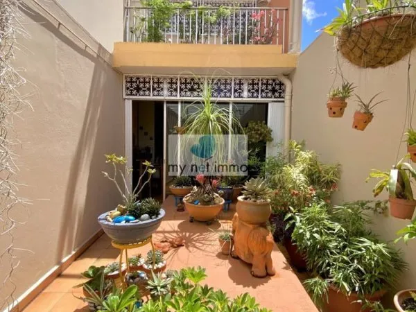 Appartement 4 pièces 156 m²