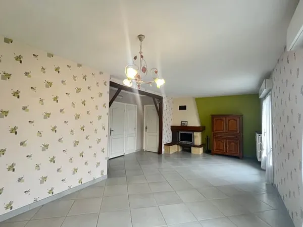Maison 5 pièces 84 m²