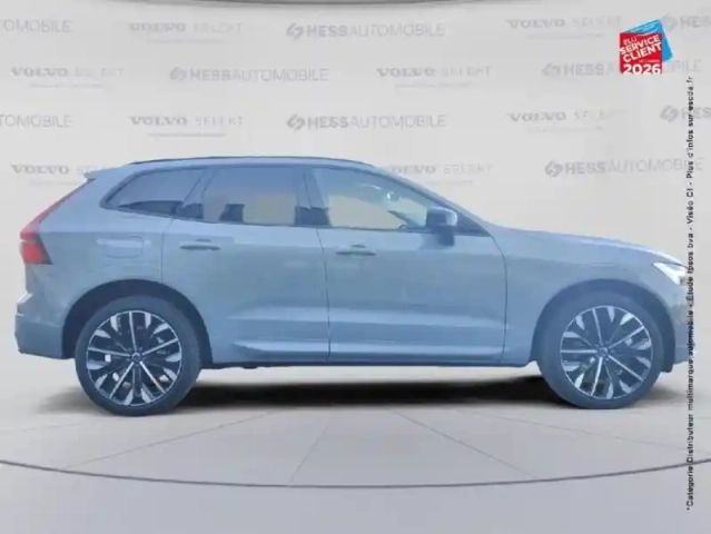 Volvo Xc60 t6 hybride rechargeable 253 + 145ch ultra style dark geartronic 8 awd — photo 4