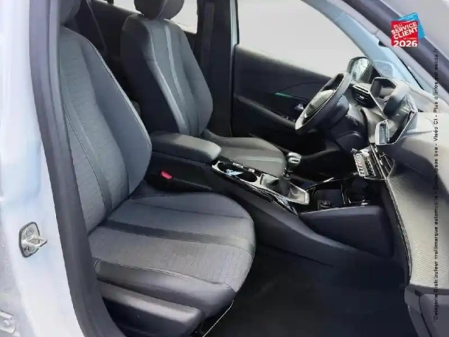 Peugeot 208 1.2 puretech 100ch s&amp;s allure  pack — photo 5