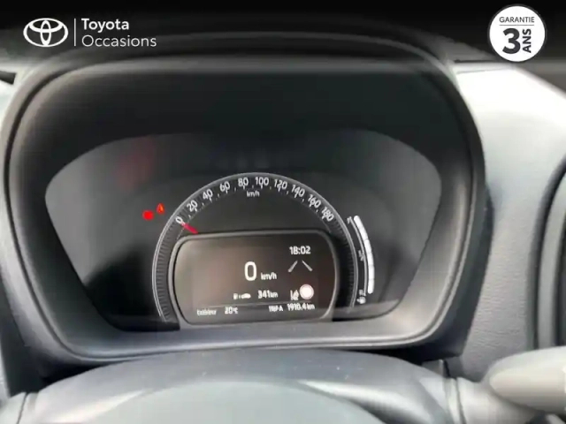 Toyota Aygo X 1.0 vvt-i 72ch active business my23 — photo 14
