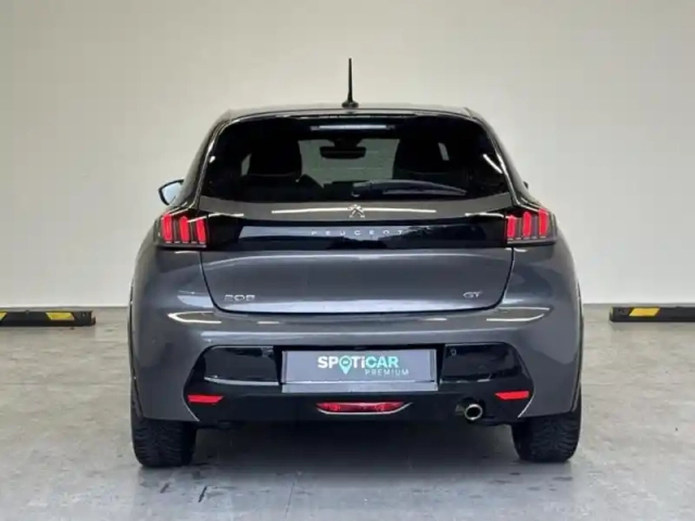 Peugeot 208 1.2 puretech 100ch s&amp;s gt eat8 — photo 4