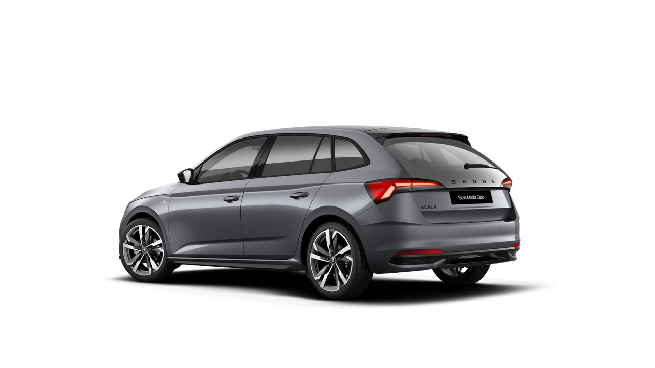 Skoda Scala 1.0 TSI Evo 2 116 ch DSG7 — photo 3