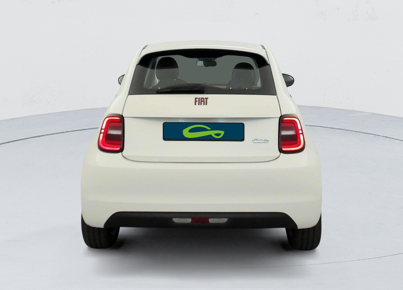 Fiat 500 — photo 4