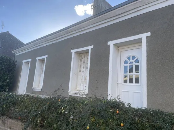 Maison 2 pièces 65 m²