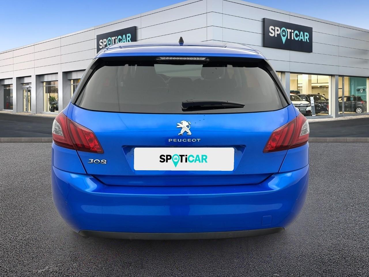 Peugeot 308 puretech 130ch s&s eat8 allure pack — photo 5