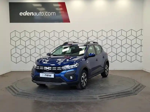 Dacia Sandero eco-g 100 — photo 1