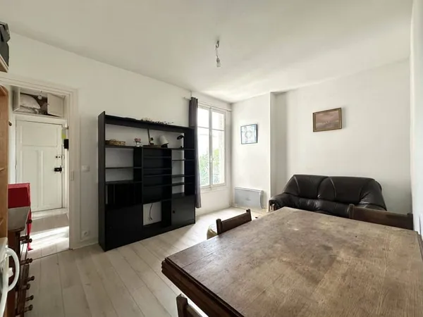 Appartement 2 pièces 37 m²