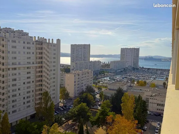 Appartement en viager 4 pièces 68 m²