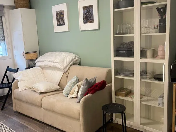 À louer joli studio tout équipé