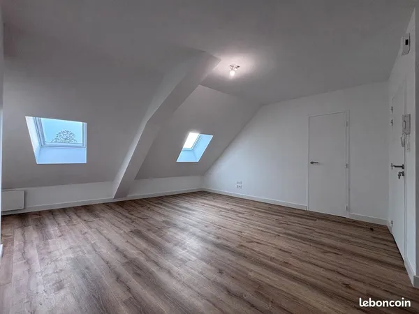 Appartement 2 Pièces 45m2 (Neuf)