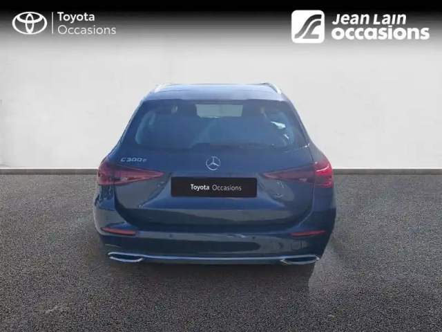 Mercedes Classe C break 300 e 9g-tronic e-hybrid eq — photo 26