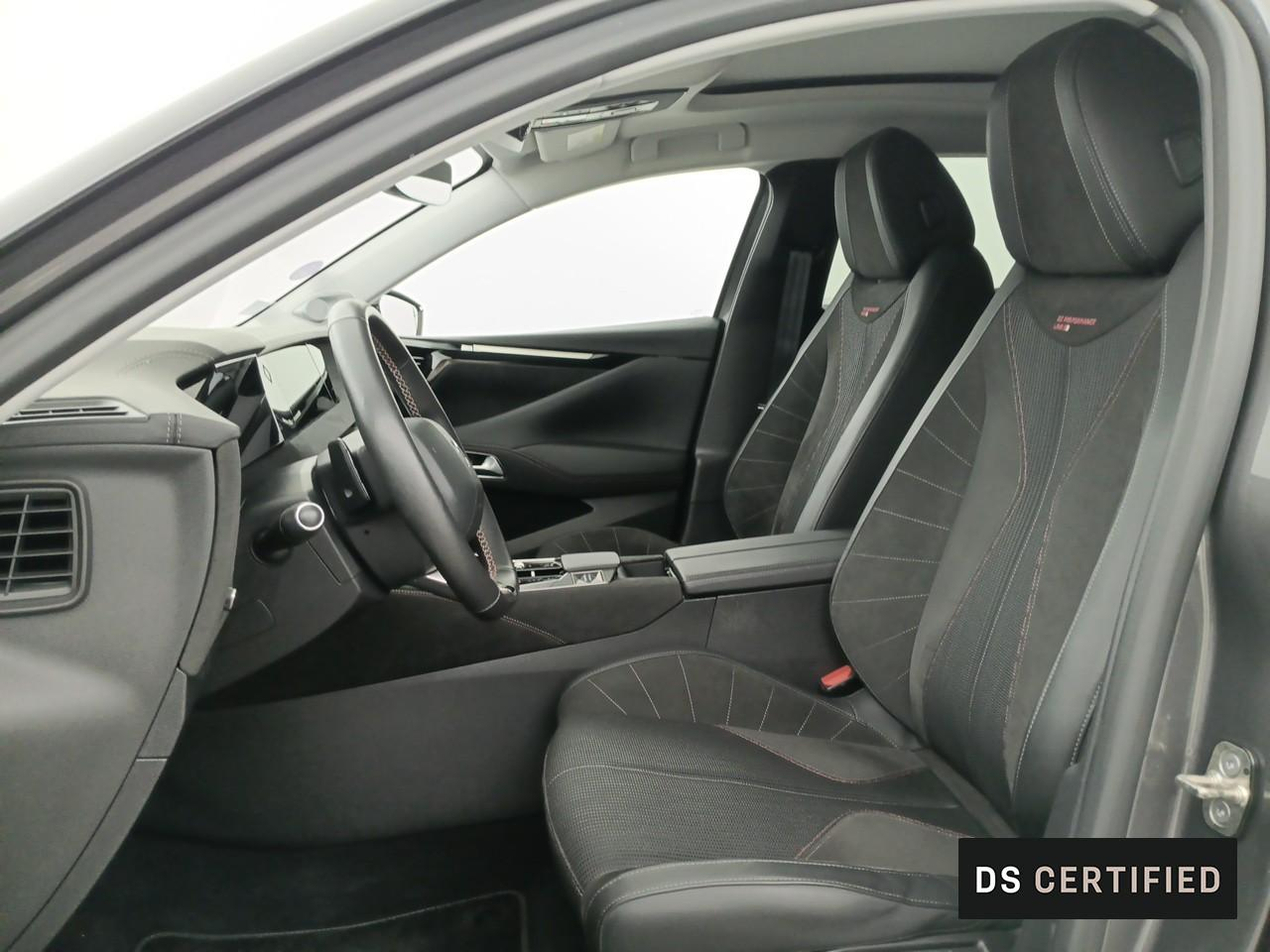 Ds Ds 4 puretech 130 eat8 performance line+ — photo 10
