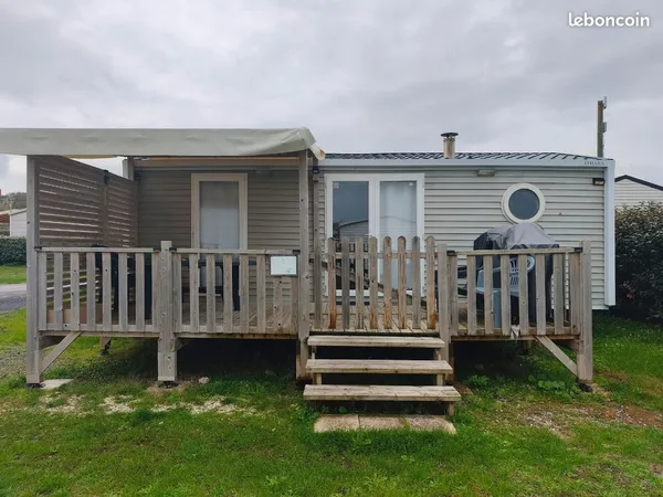 Logement atypique Vente Le Portel 3p 28m² 25000€