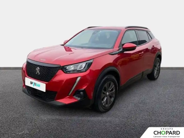 Peugeot 2008 puretech 130 s&amp;s eat8 — photo 1