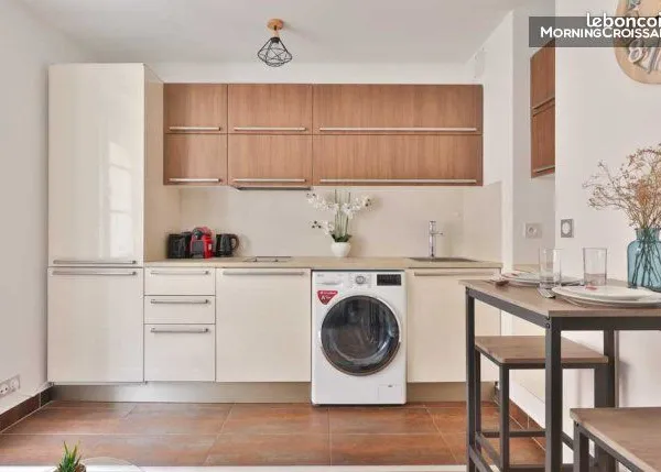 Appartement 2 pièces 26 m²