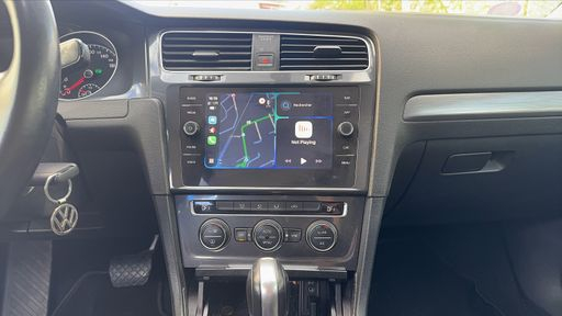 Volkswagen Golf 1.0 TSI 110 DSG7 - Confortline Business – 2018 – 103291 km – Essence – Boîte Automatique — photo 21