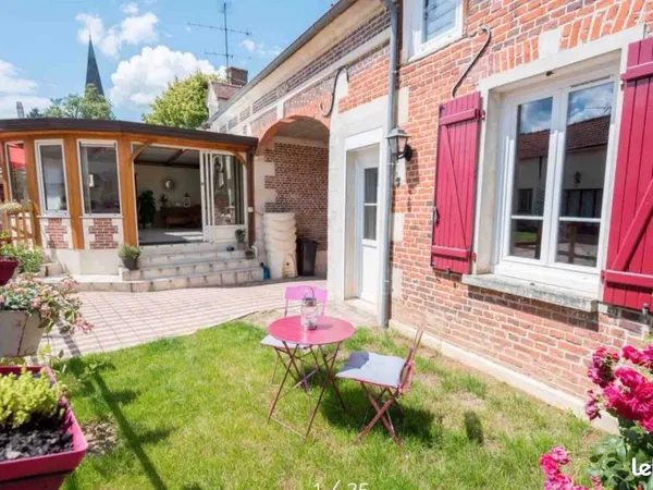 Gîte 150m2 6 personnes