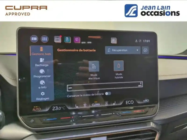 Cupra Leon ehybrid 204 ch dsg6 — photo 18
