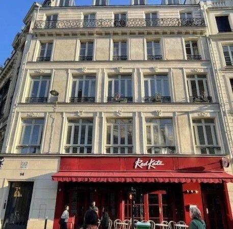 Bureaux 69 m²