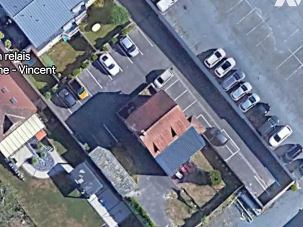 Parking/Garage/Box 10 m²