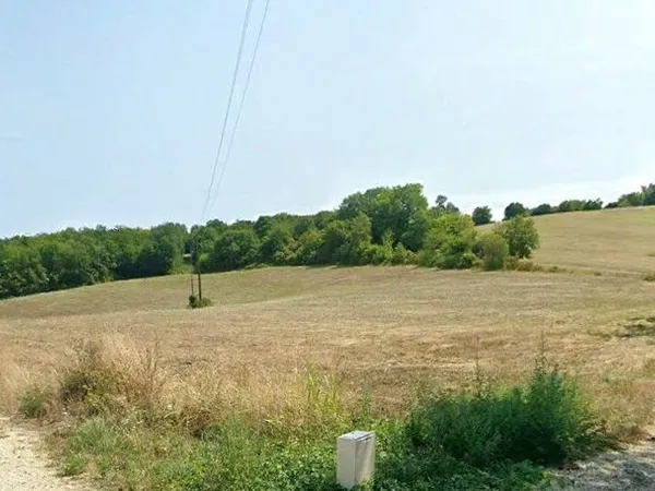 Terrain 1282 m² BASSILAC